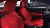 Irmscher Fiat 500e