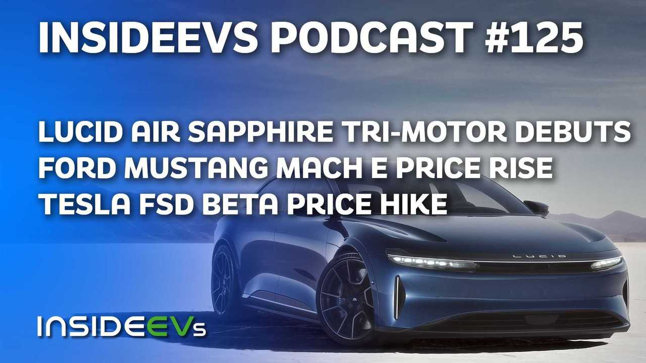 InsideEVs Podcast EP 125