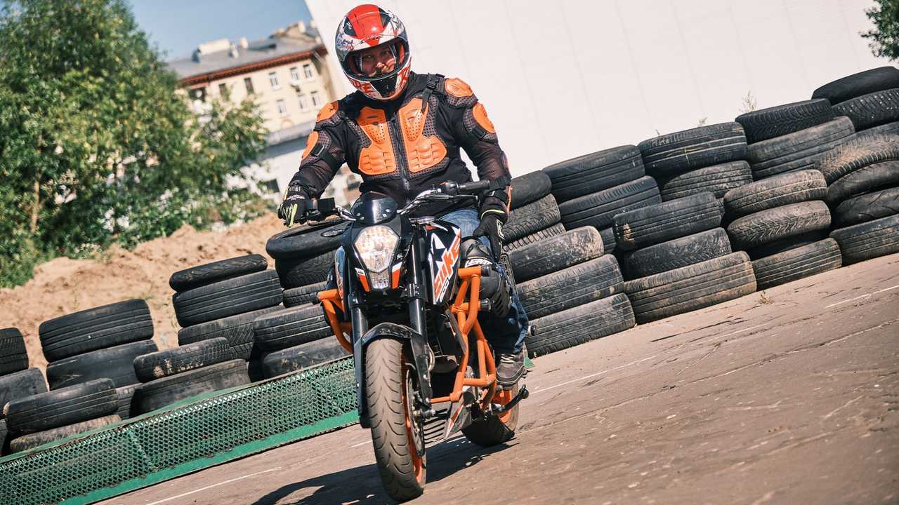 Мотошкола Moto-Track
