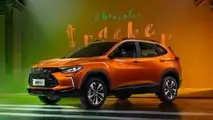 Chevrolet Tracker RS (China)