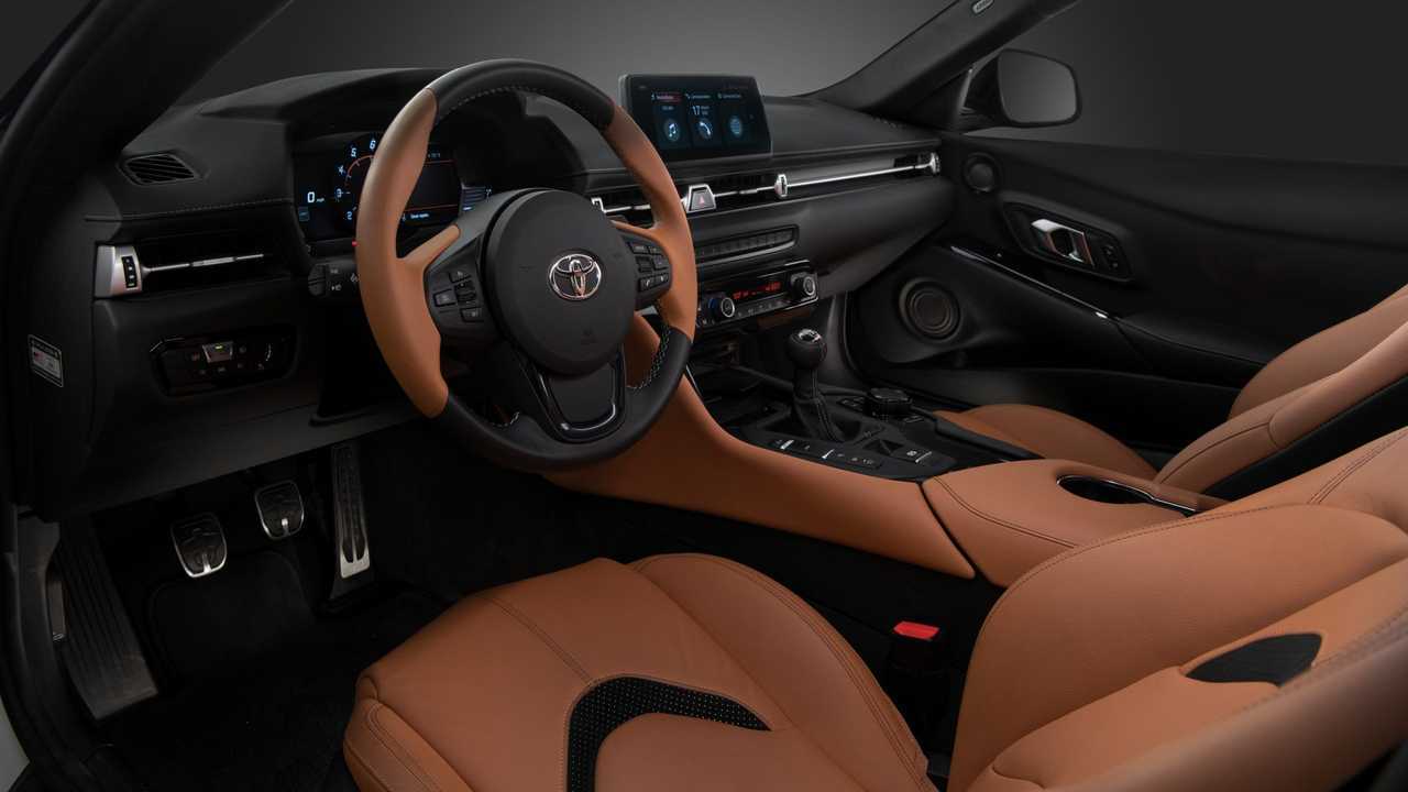 Toyota GR Supra 2022