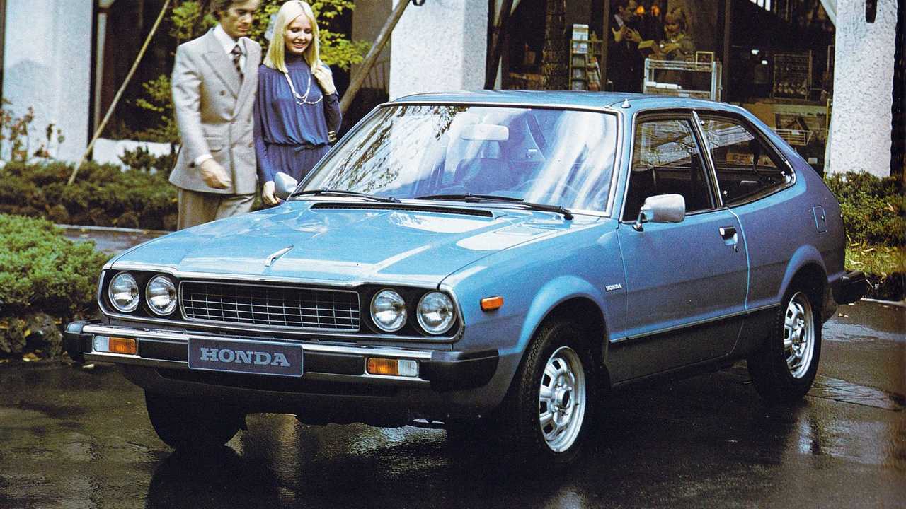 Honda Accord (1976)