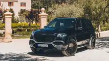 BRABUS 900 Mercedes-Maybach GLS 600