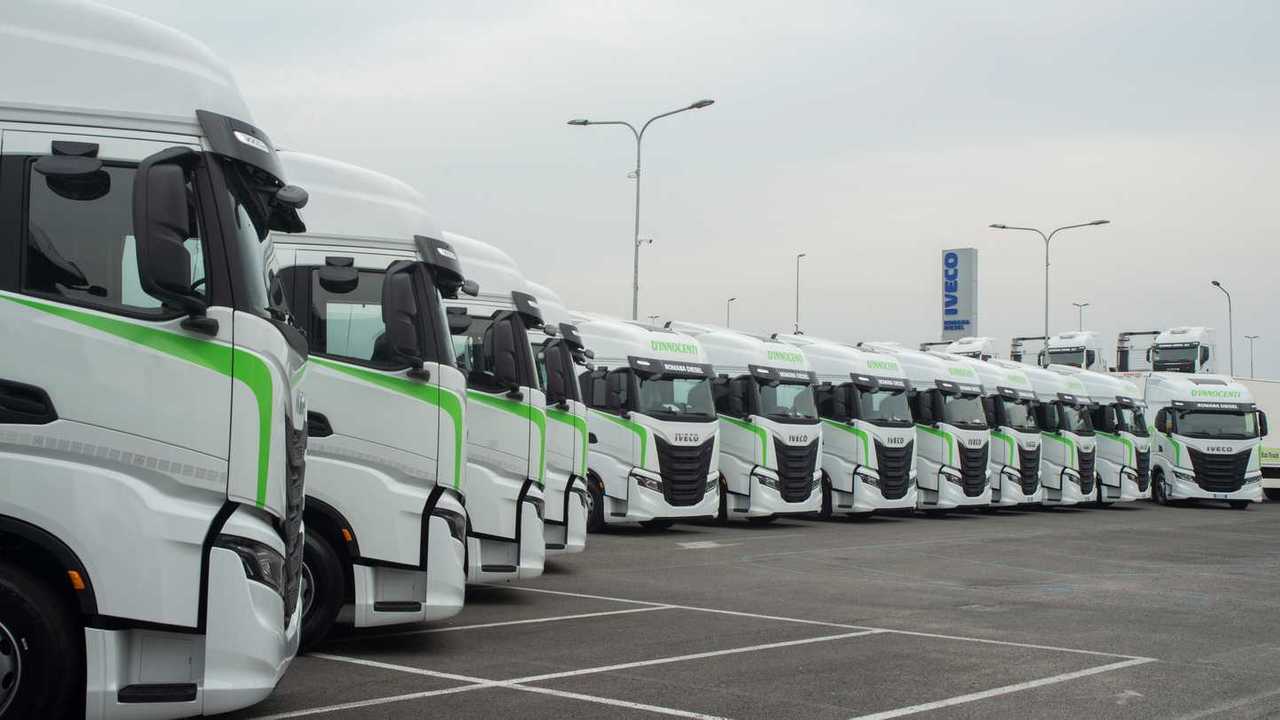 Iveco S-Way Gruppo D'Innocenti
