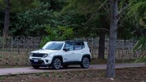 Primera prueba Jeep Renegade y Compass eHybrid