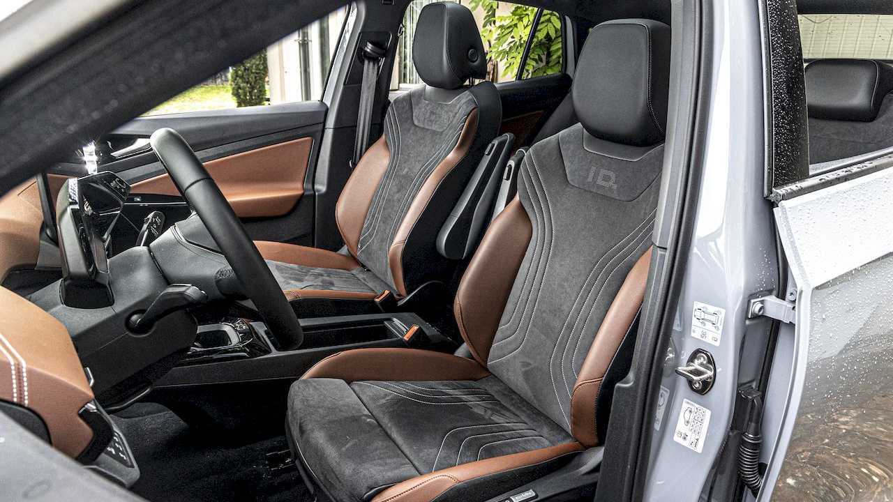 Essai Volkswagen ID.5 (2022)