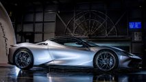 Foto - Test aerodinamico sulla Automobili Pininfarina Battista
