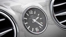 Orologio IWC per Mercedes
