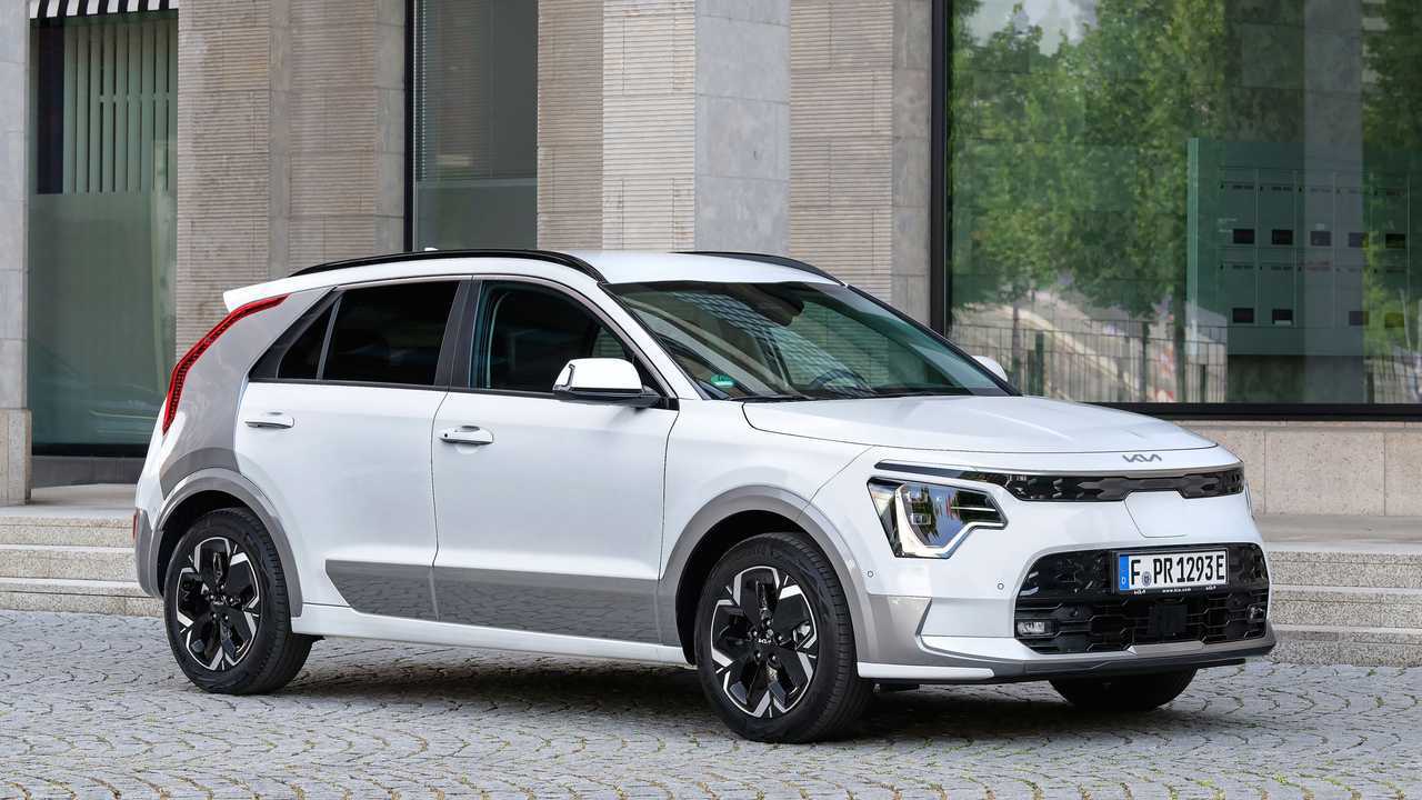 Kia Niro EV (2022) im Test