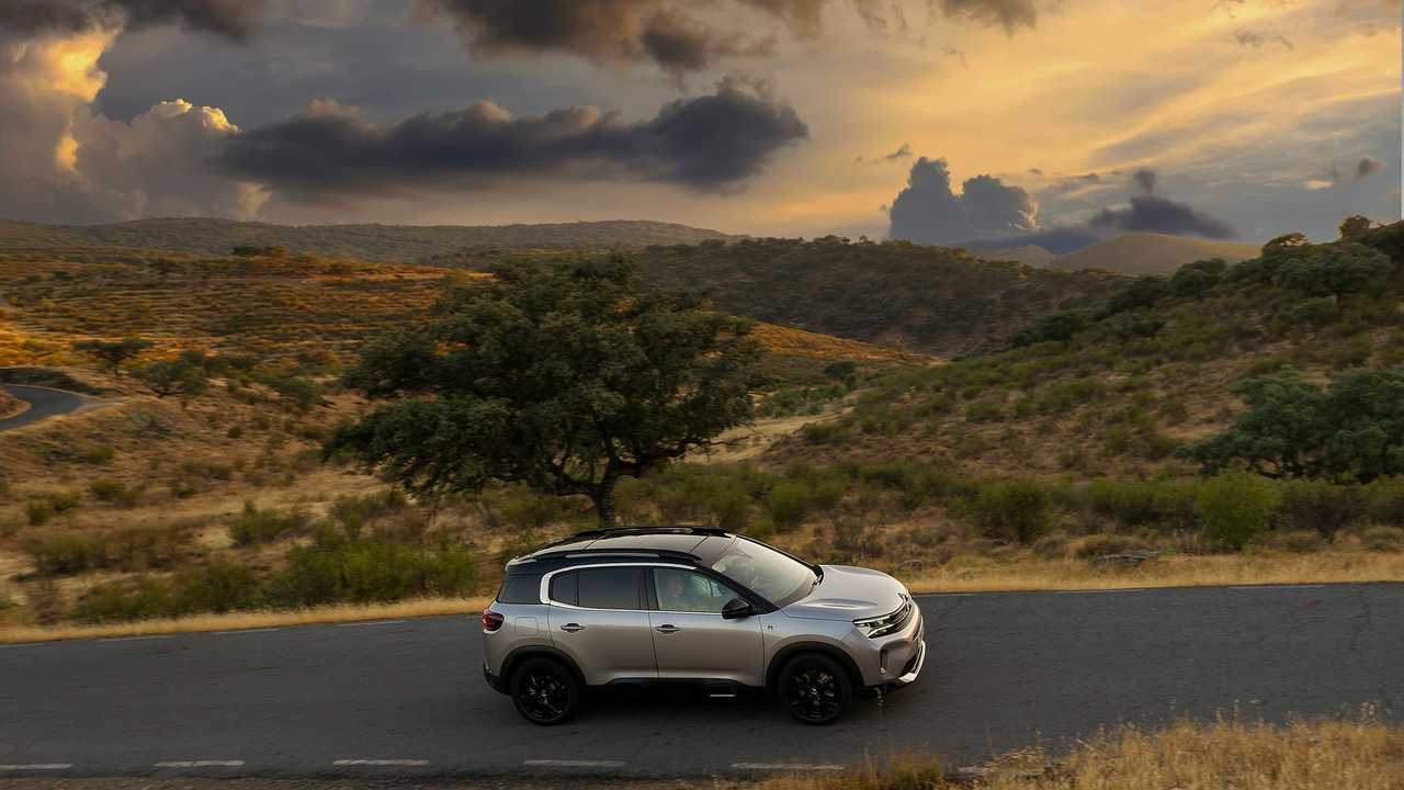 Citroën C5 Aircross 2022