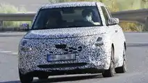Suzuki Swift (2024) erste Erlkönig-Aufnahmen