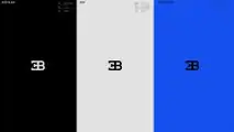 Bugatti identité visuelle