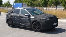 Next-Gen Hyundai Kona Electric Spy Photos