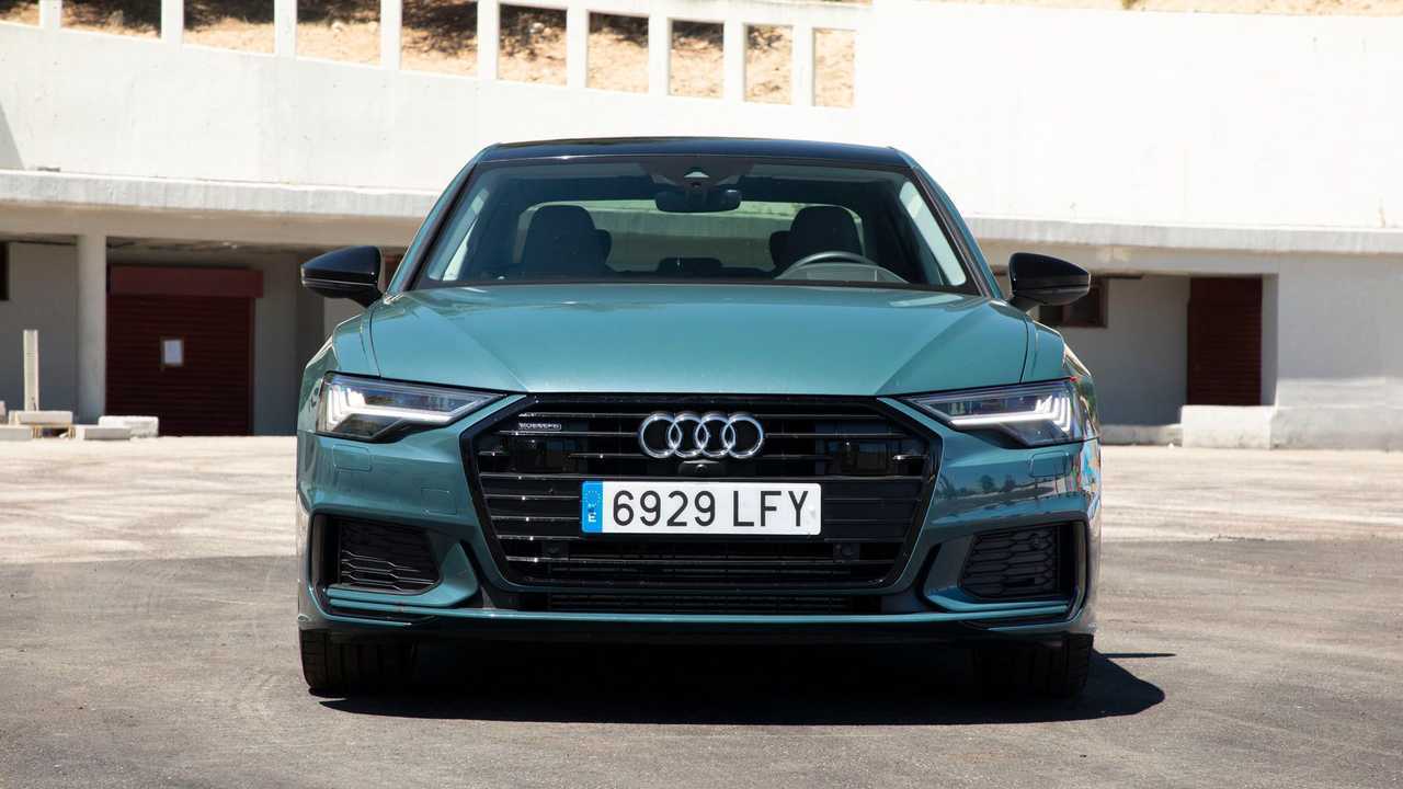 Prueba Audi A6 55 TFSIe quattro-ultra S tronic