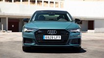 Prueba Audi A6 55 TFSIe quattro-ultra S tronic