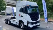 Nikola Tre BEV Euro version