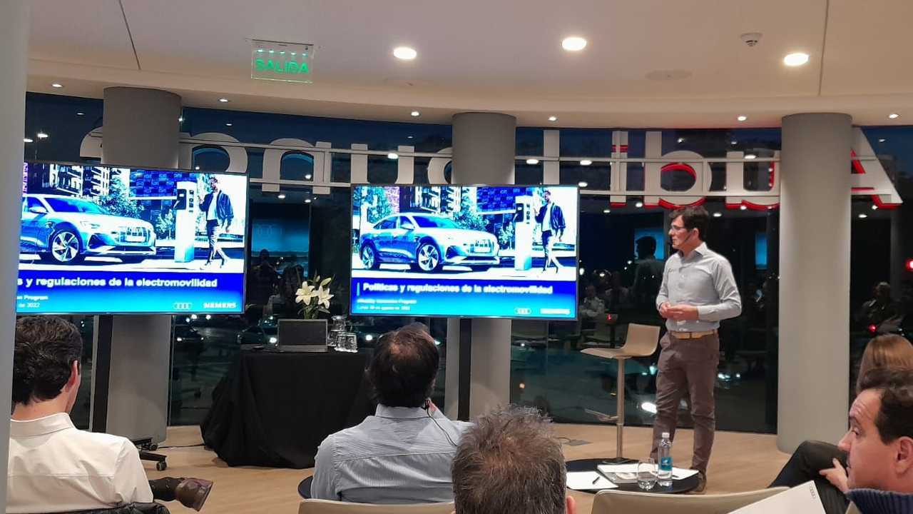 Curso audi