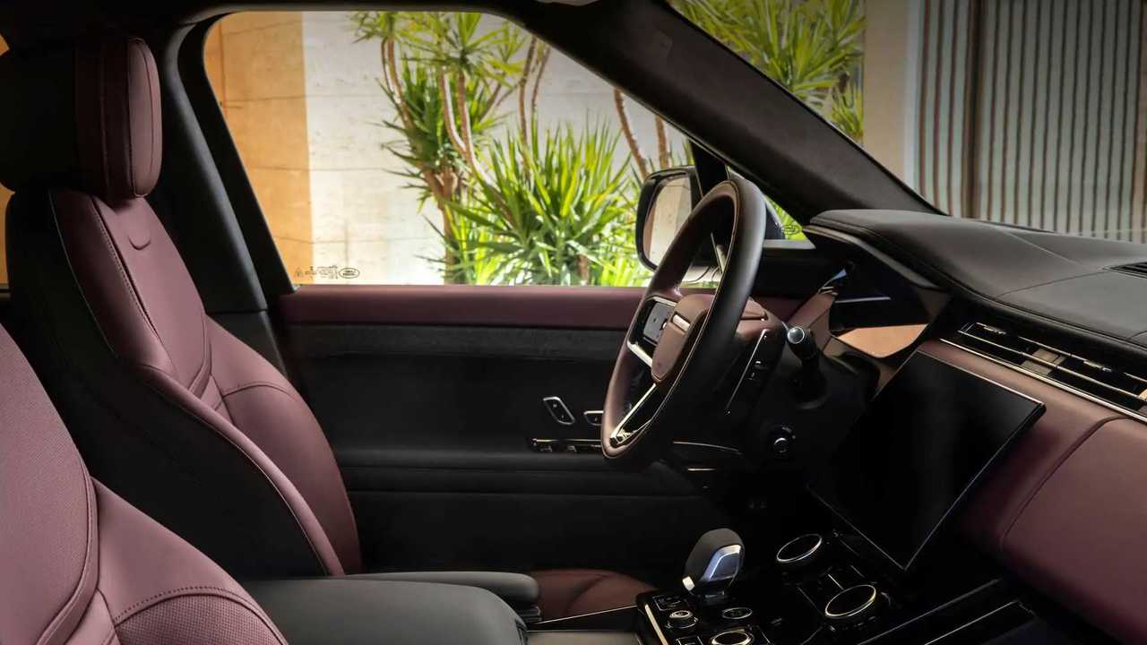 Foto - Range Rover Sport 2023 - prova su strada