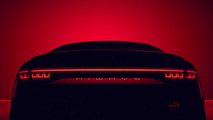 Aiways U6, i teaser del SUV coupé elettrico
