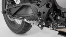 SW-Motech  - Husqvarna Norden 901 Foot Pegs 