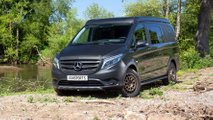 Mercedes-Benz Vito de Vansports