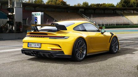 Porsche 911 GT3 by Techart