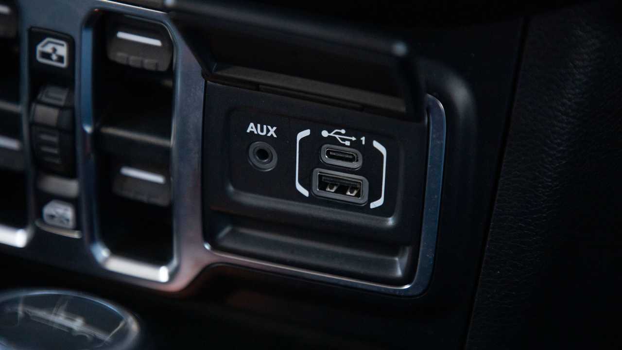 Prueba Jeep Gladiator Overland Diesel