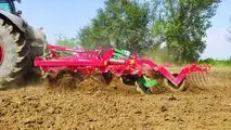 AGRO-MASZ: coltivatore ad ancore RUNNER 40