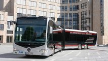 Mercedes-Benz Citaro, la storia