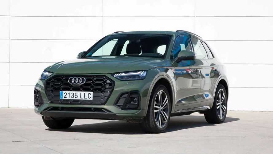 Prueba Audi Q5 2022, un potente y elegante SUV premium