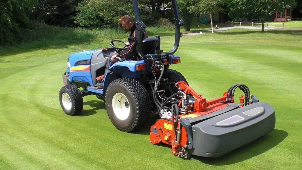 Macchine per il gardening: calano nel primo trimestre 2022