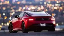 Primera prueba Nissan Z 2022