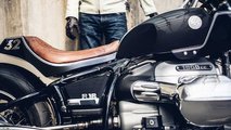 BMW R18 Custom - Mandril Garage