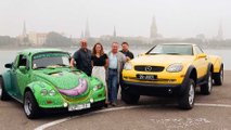 Freze Froggy EV Beachstar