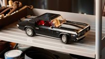 1969 Camaro Z28 Lego Icons Model