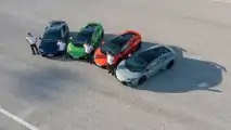 Lamborghini Huracán Tecnica