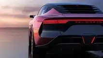 DeLorean Alpha5