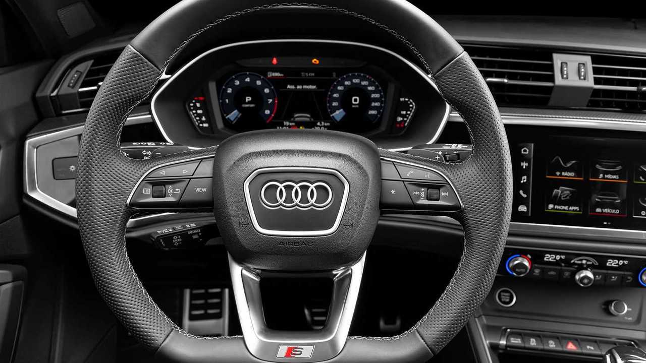 Audi Q3 Sportback - Volante - 2022