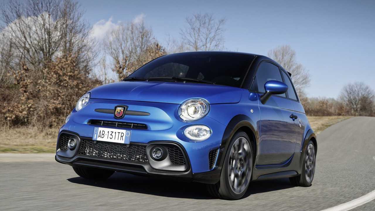 Abarth 695 Tributo 131 Rally