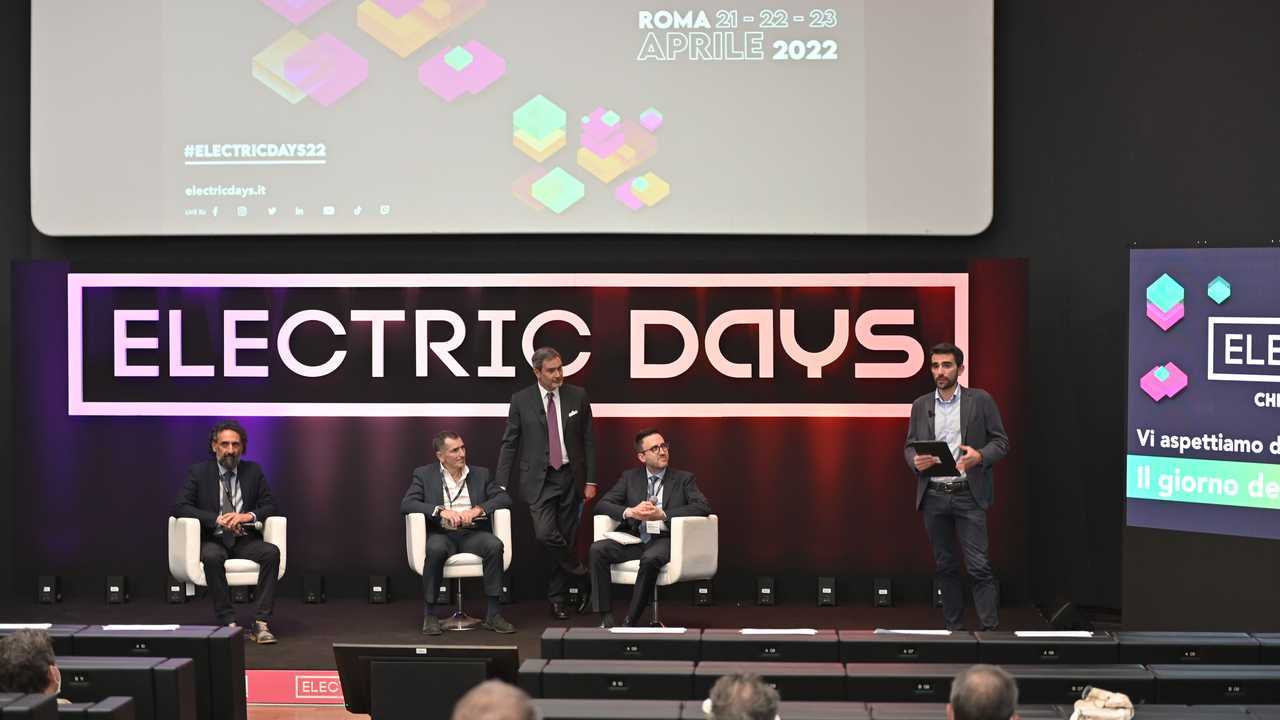 Foto - Electric Days