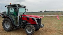 Trattori Massey Ferguson serie MF 3 Speciali