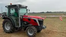 Trattori Massey Ferguson serie MF 3 Speciali