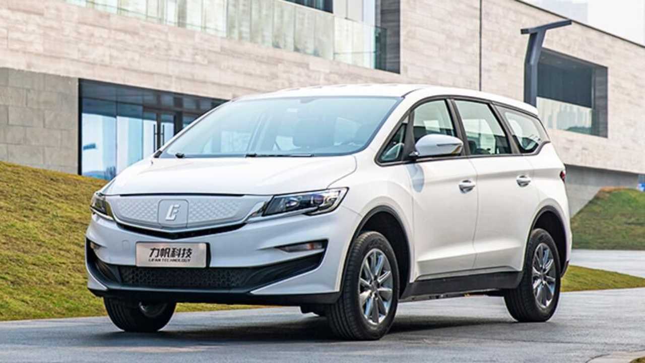 Lifan Technology 80v