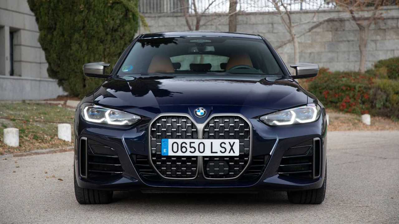 Prueba BMW M440i xDrive Gran Coupé 2022