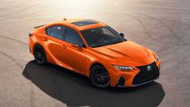 2023 Lexus IS