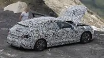 2024 Audi S4 spy photo