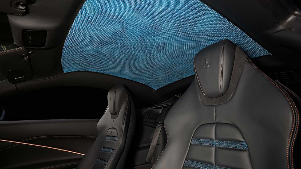 Ferrari Roma sur mesure