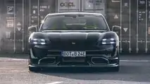 Brabus Porsche Taycan Turbo S
