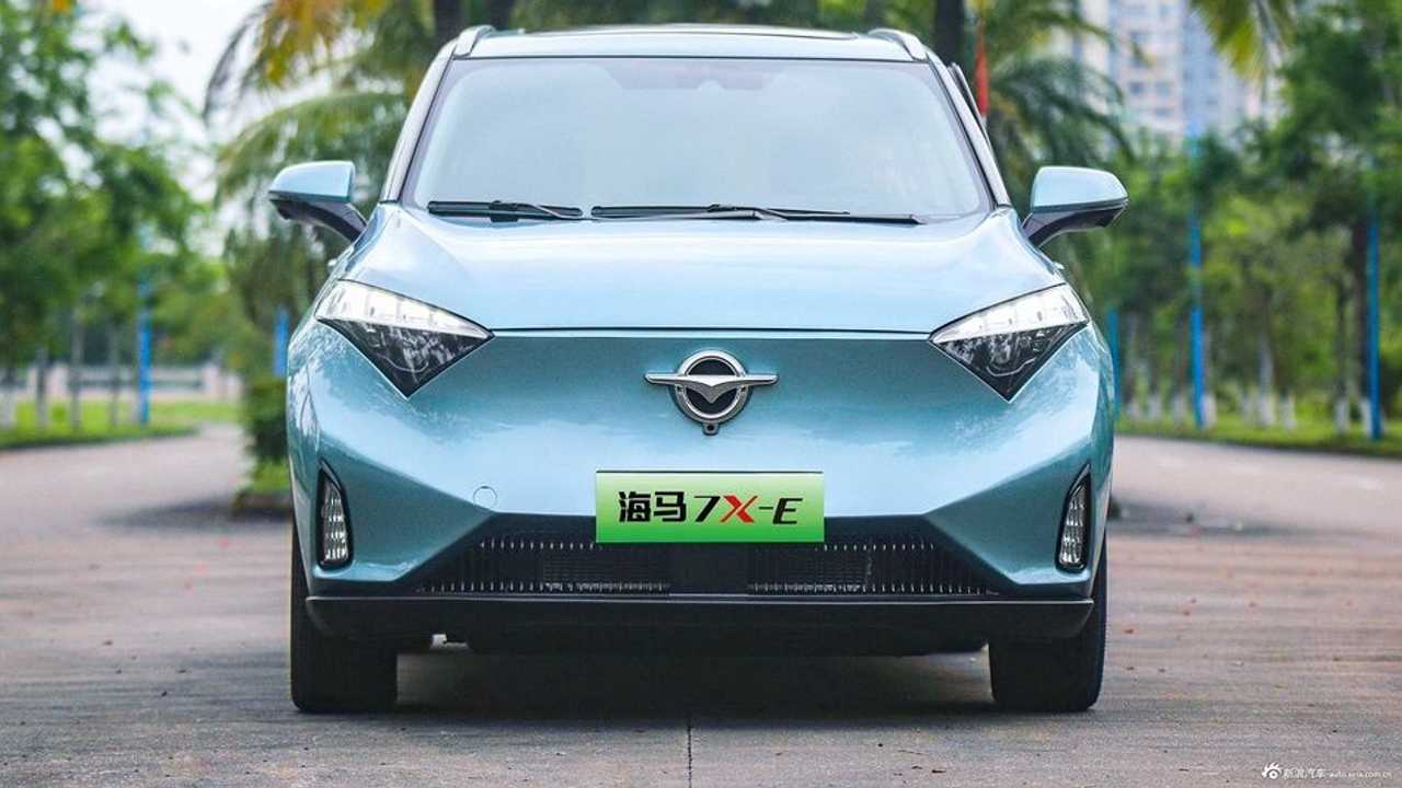 Haima 7X-E
