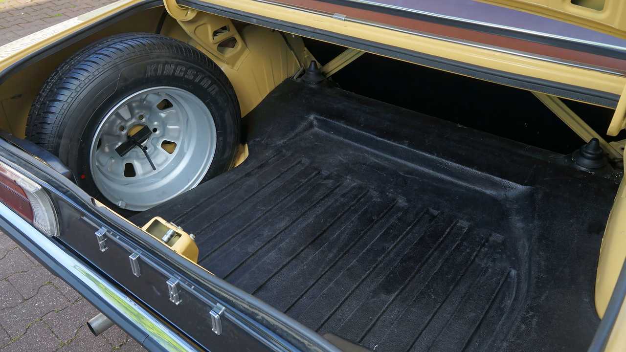Ford Granada L 2.0 V6 (1976)